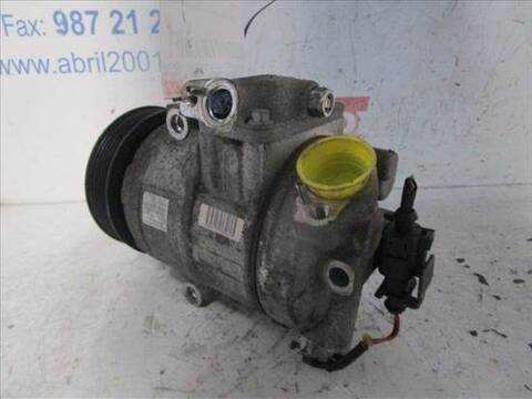 Foto 2ª: Compresor Aire Acondicionado Seat Cordoba 1.9 TDI BERLINA 100CV 74KW [AXR] (2005)