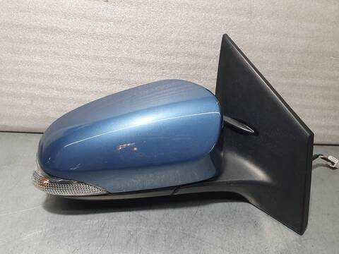 Foto 3ª: Retrovisor Derecho Toyota Auris ACTIVE 116CV 85KW [8NR] (2015)