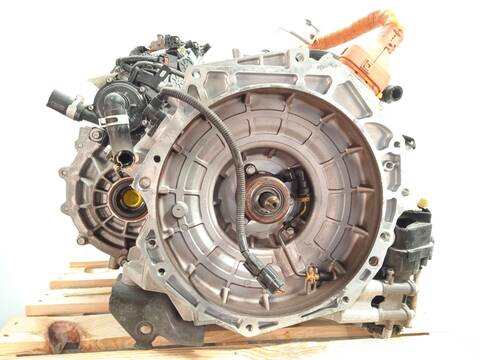 Foto 2ª: Caja Cambios Automatica Hyundai Kona KLASS HYBRID 2WD 141CV 104KW AUT. [G4LE] (2020)