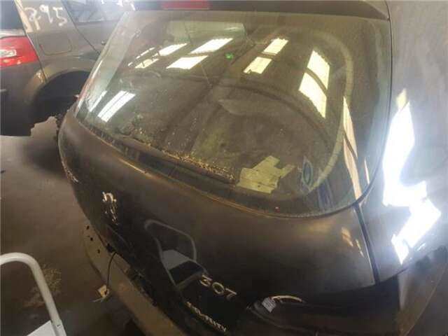 Foto 2ª: Portón Peugeot 307 1.6 16V [NFU (TU5JP4)]