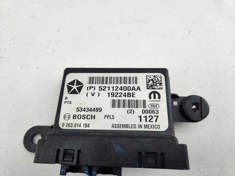 Foto 2ª: Centralita Motor ECU Jeep Compass LIMITED 4X4 140CV 103KW [55263087] (2017)