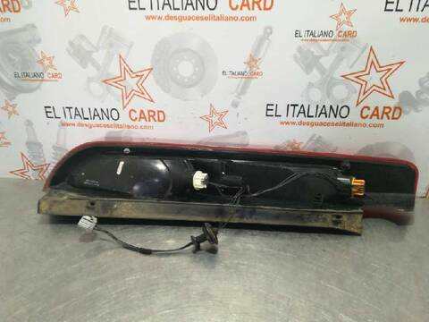 Foto 2ª: Piloto Trasero Derecho Ford Focus TREND 109CV 80KW [G8DB] (2009)