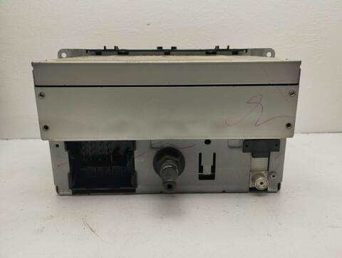 Foto 3ª: Sistema Audio Radio CD Ford S Max 2.0 TDCI CAT 140CV 103KW CA1) [QXWB] (2008)