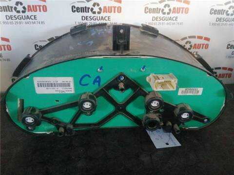 Foto 3ª: Cuadro de Instrumentos Peugeot Partner 2.0 COMBIESPACE [2 0 LTR. - 66 KW HDI CAT] 90CV