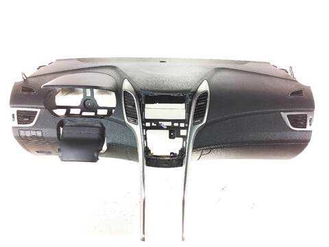 Foto 2ª: Kit Airbag Hyundai i30 1.6 CRDI 110CV (2011)