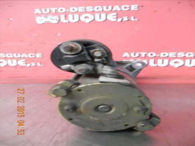 Foto 3ª: Motor de Arranque Daewoo Kalos 1.4 SE [1.4 LTR. - 61 KW CAT] [F14S3]