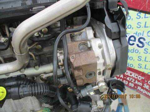 Foto 2ª: Motor Completo Peugeot 206 X-LINE BERLINA 68CV 50KW [8HX] (2004)