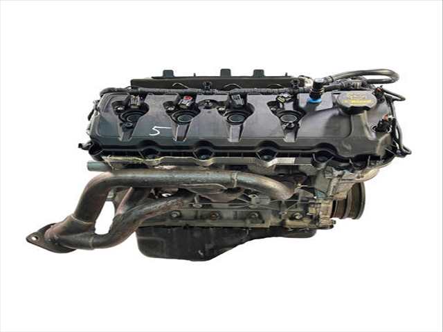 Foto 2ª: Motor Completo Ford Mustang 426CV 313KW [99F] (2013)