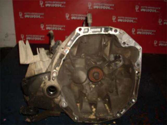 Foto 3ª: Caja Cambios Renault Megane 1.5 DCI (82CV) II BERILINA 5P [K9KF722]
