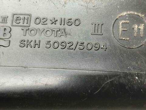 Foto 3ª: Retrovisor Derecho Toyota Carina 1.6 XL 5-PTAS.) 107CV 79KW [4AFE] (1997)