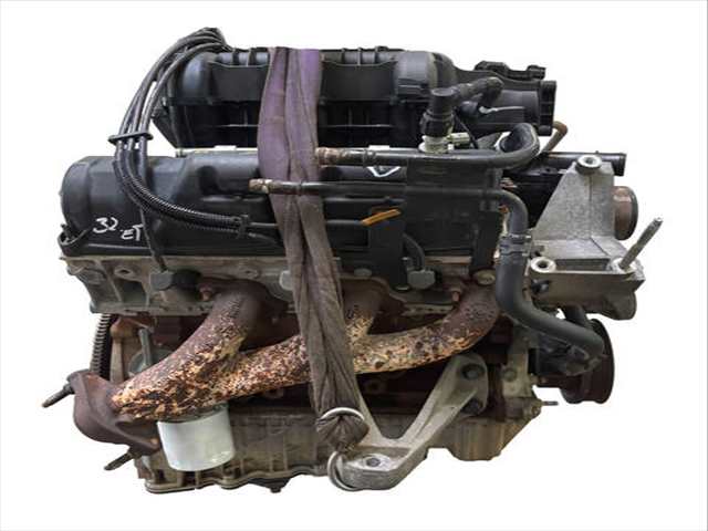 Motor Completo Ford Mustang 214CV 157KW