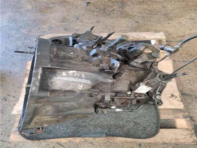 Foto 2ª: Caja Cambios Renault Megane 1.9 DCI II RANCHERA FAMILIAR (KM0/1_) [F9Q 800]