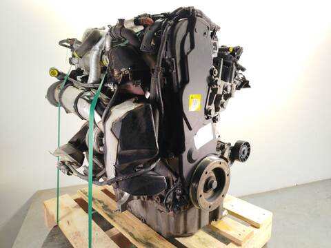 Foto 4ª: Motor Completo Ford C Max 2.0 TDCI 136CV 100KW FOCUS DM2) [G6DA] (2005)