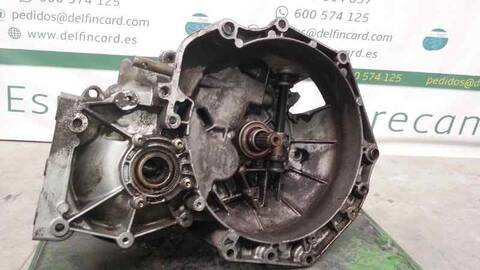 Caja Cambios Saab 90 2.0 BERLINA 131CV 96KW
