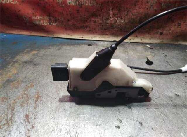 Cerradura Puerta Delantera Derecha Peugeot 208 1.6 HDI