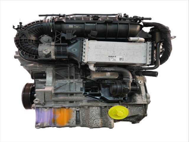 Foto 3ª: Motor Completo Seat Leon 130CV 96KW [DPBA DPB] (2021)