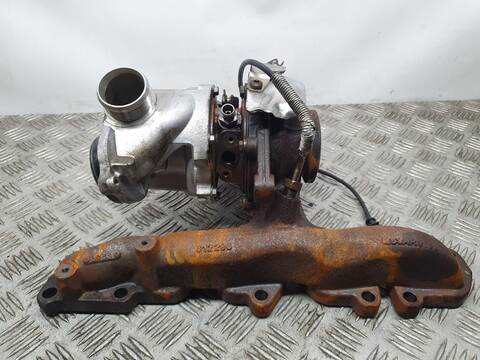 Foto 3ª: Turbocompresor Volkswagen Golf ADVANCE BLUEMOTION 105CV 77KW [CLHA] (2014)