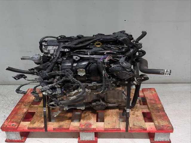 Motor Completo Toyota Yaris 1.5 HYBRID MXPJ10) 116CV