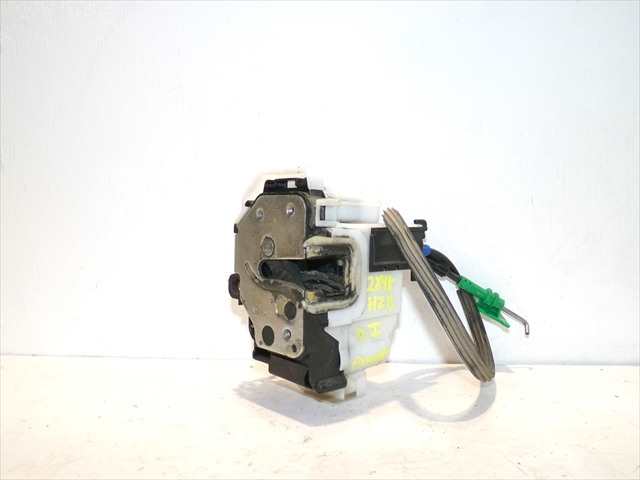 Cerradura Puerta Delantera Izquierda Fiat Fiorino 1.3 JTD 2007-2017