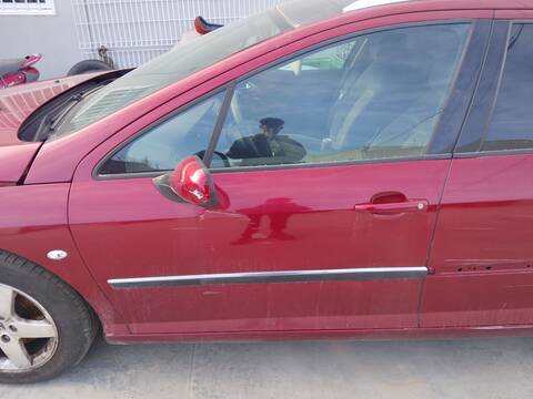 Puerta Delantera Izquierda Peugeot 407 RHR