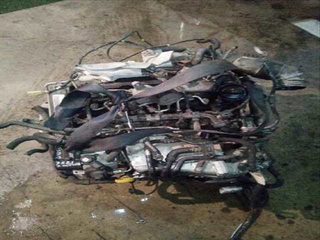 Motor Completo Skoda Octavia ACTIVE 105CV 77KW