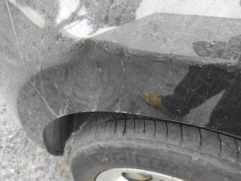 Foto 2ª: Aleta Delantera Izquierda Nissan Leaf EM57 (2017)