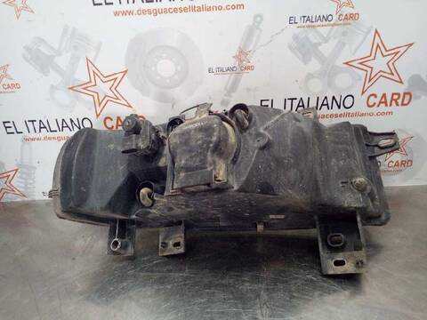 Foto 3ª: Faro Izquierdo Opel Movano CHASIS - VOLQUETE LARGO 3.5T 90CV 66KW [D-G9TC7] (2001)