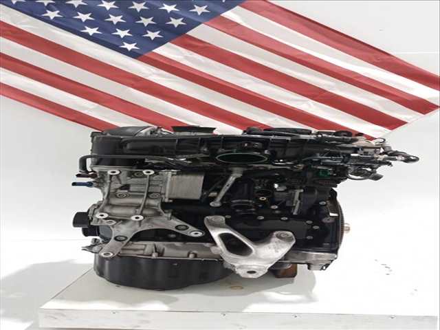 Foto 2ª: Motor Completo Audi A4 B8 220CV 162KW [CAED CAE] (2014)