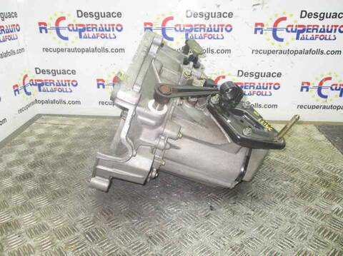 Caja Cambios Citroen Saxo HDZ