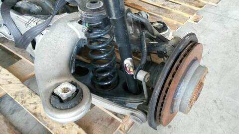 Foto 2ª: Puente Trasero Mercedes Clase E 180 3.2 CDI CAT BERLINA 204CV 150KW [OM 648.961] (2002)