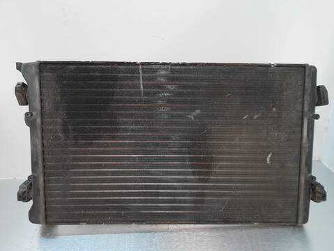 Foto 2ª: Radiador Motor Volkswagen Bora BERLINA 101CV 74KW [ALH] (2000)