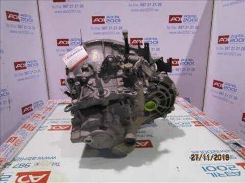 Foto 3ª: Caja Cambios Renault Megane 1.9 DCI BM0G CM0G) 120CV 88KW II BM0/1_ CM0/1_) [D/ F9Q B 8] (2004)