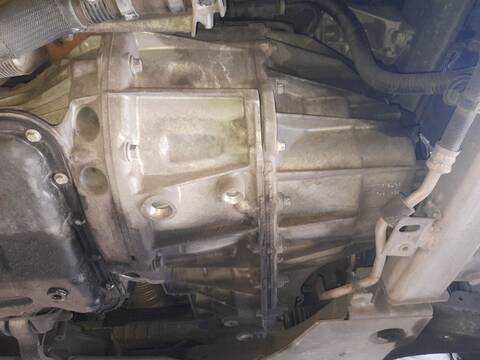 Caja Cambios Renault Laguna 2.0 DCI BT01 BT08 BT09 BT0E BT0K BT12 BT1C BT1D ... 150CV 110KW