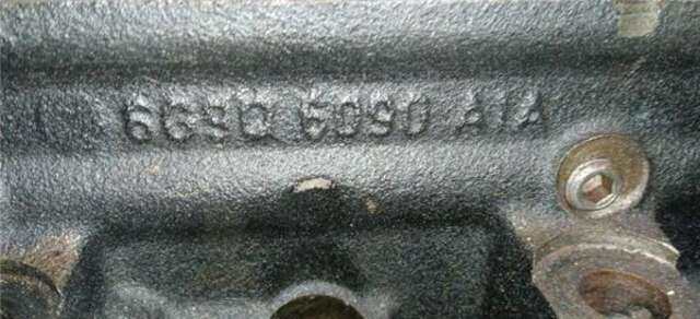 Culata Ford Mondeo 1.8 TDCI