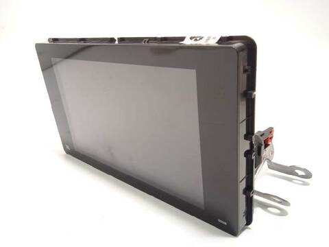 Foto 2ª: Pantalla Multifuncion Toyota CHR HYBRID DYNAMIC PLUS 122CV 90KW [2ZR] (2018)