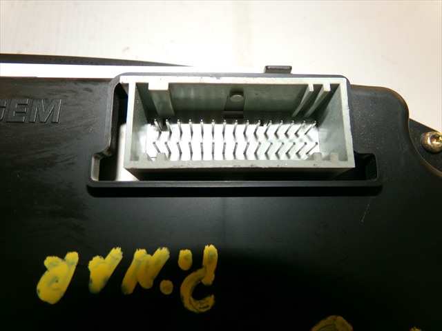 Foto 4ª: Cuadro de Instrumentos Renault Clio 1.4 G 1998-2001 [K4JA7] (2001)