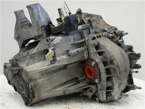 Foto 3ª: Caja Cambios Peugeot 407 2.0 HDI 135 136CV 100KW [RHR (DW10BTED4)] (2005)