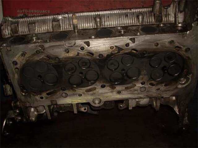 Foto 2ª: Culata Ford Transit 2.0TDDI [D3FA]