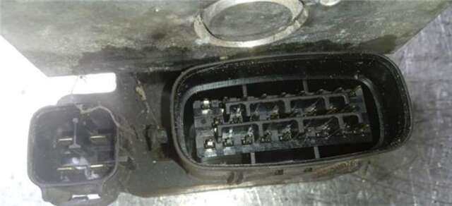 Foto 3ª: Abs Mitsubishi Montero 2.5 TD [4 D 56 T]