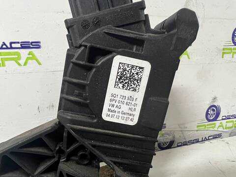 Foto 2ª: Pedal Acelerador Audi A3 AMBIENTE 150CV 110KW [CRBC] (2013)
