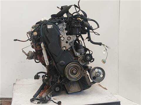 Foto 2ª: Motor Completo Peugeot Expert 2.0 FURGON L1H1 120CV 88KW [RHK (DW10UTED4)] (2008)