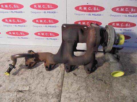 Turbocompresor Ford Mondeo 1.8 TD CAT BERLINA 90CV 66KW