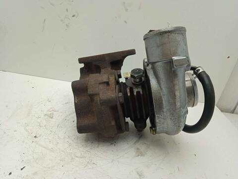 Foto 2ª: Turbocompresor Fiat Punto 1.7 TD CAT 63CV 46KW (1993)