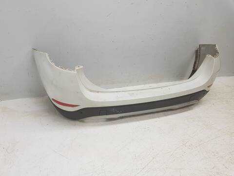 Foto 2ª: Paragolpes Trasero Bmw X1 SDRIVE 18D (2009)