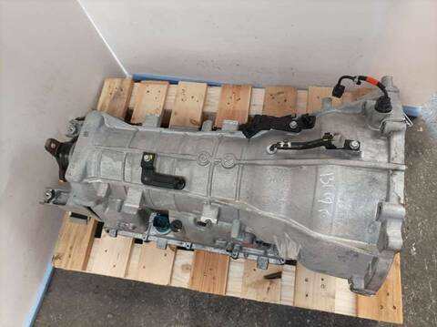 Foto 3ª: Caja Cambios Automatica Kia Stinger GT-LINE 2WD 245CV 180KW AUT. [G4KL] (2020)