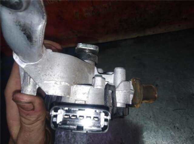 Foto 2ª: Motor Limpia Delantero Toyota Aygo 1.0 12V [1KR]