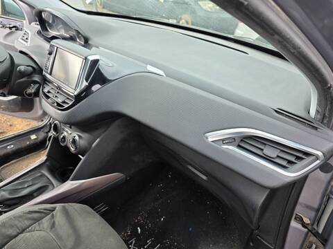 Foto 2ª: Kit Airbag Peugeot 2008 HMZ (2015)