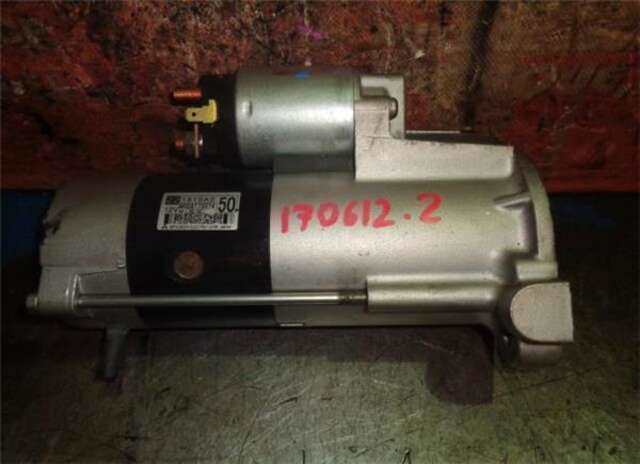 Foto 2ª: Motor de Arranque Mitsubishi Montero 3.2 DI-D (V88W. V98W) [4M41]
