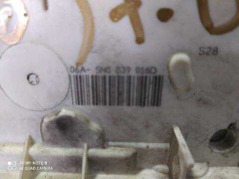 Foto 2ª: Cerradura Puerta Trasera Derecha Skoda Fabia AMBITION 75CV 55KW [CAY] (2011)