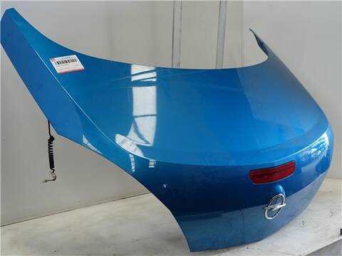 Foto 2ª: Portón Opel Tigra 1.3 CDTI 69CV 51KW [Z 13 DT] (2007)